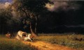 The Ambush Albert Bierstadt